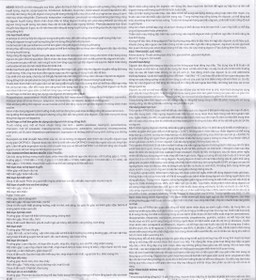 Thuốc DigoxineQualy Dược 3-2 điều trị suy tim sung huyết, rung nhỉ (1 vỉ x 30 viên)