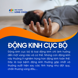 Động kinh cục bộ 1
