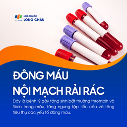 Đông máu nội mạch rải rác 1