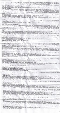 Thuốc tránh thai hằng ngày Drosperin Abbott (1 vỉ x 28 viên)