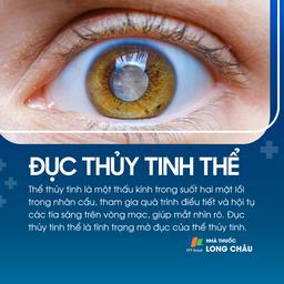 Đục thủy tinh thể 1