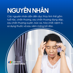 Đục thủy tinh thể 3