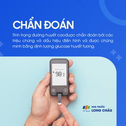 Đường huyết cao 5