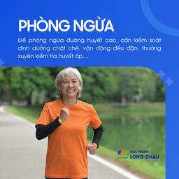 Đường huyết cao 7