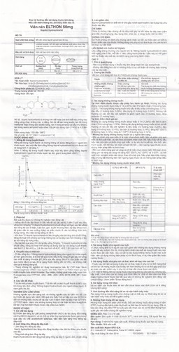 Thuốc Elthon Abbott điều trị những triệu chứng viêm dạ dày mạn tính (2 vỉ x 10 viên)