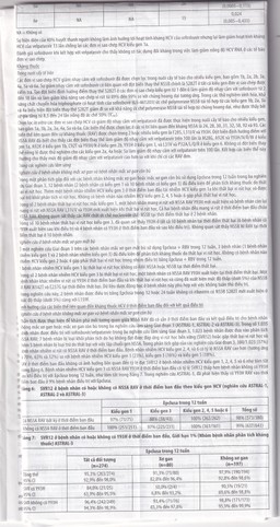 Thuốc Epclusa 400mg/100mg Gilead điều trị viêm gan C mãn tính (28 viên)