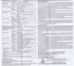 Thuốc Esomeprazol 40 Tv.Pharm điều trị loét dạ dày, trào ngược dạ dày, thực quản (3 vỉ x 10 viên)