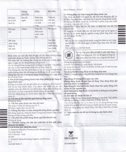 Gel Fastum Menarini giảm đau và kháng viêm cơ xương khớp (30g)