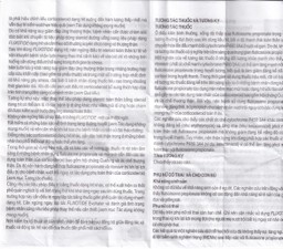 Khí dung Flixotide 125mcg GSK điều trị hen phế quản (120 liều)