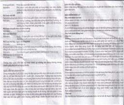 Khí dung Flixotide 125mcg GSK điều trị hen phế quản (120 liều)