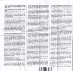 Thuốc Flucona-Denk 150mg điều trị nhiễm nấm candida ở người lớn (1 viên)