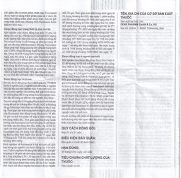 Thuốc Flucona-Denk 150mg điều trị nhiễm nấm candida ở người lớn (1 viên)