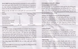 Kem Flucort-N Glenmark hỗ trợ điều trị các bệnh viêm da (15g)