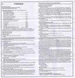 Thuốc Furagon Mekophar phòng và điều trị suy thận mạn (10 vỉ x 10 viên)