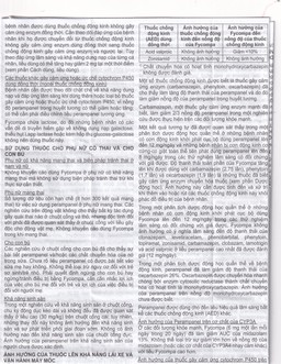 Thuốc Fycompa 2mg Eisai điều trị bổ trợ cơn động kinh (2 vỉ x 14 viên)