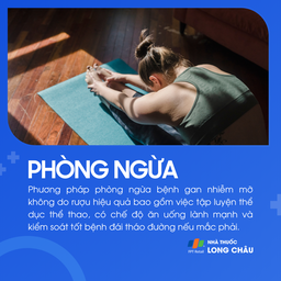 Gan nhiễm mỡ không do rượu 7