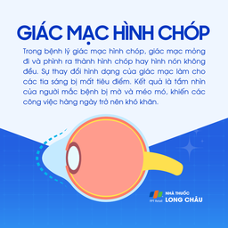 Giác mạc hình chóp 1