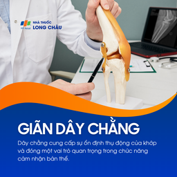 Giãn dây chằng 1