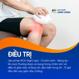 Giãn dây chằng 7