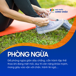 Giãn dây chằng 9