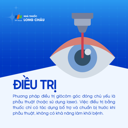 Glôcôm góc đóng nguyên phát 7