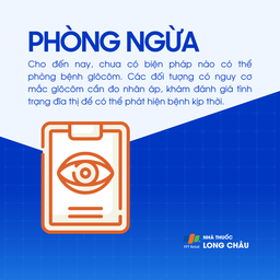 Glôcôm góc đóng nguyên phát 8