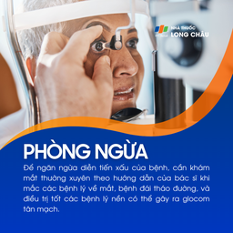 Glocom tân mạch 7