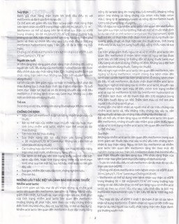 Thuốc Glucophage XR 750mg Merck điều trị tiểu đường típ 2 (2 vỉ x 15 viên)