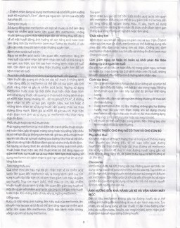 Thuốc Glucophage XR 750mg Merck điều trị tiểu đường típ 2 (2 vỉ x 15 viên)