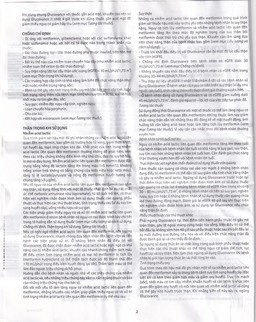 Thuốc Glucovance 500mg/2.5 mg Merck điều trị tiểu đường típ 2 (2 vỉ x 15 viên)