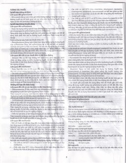 Thuốc Glucovance 500mg/2.5 mg Merck điều trị tiểu đường típ 2 (2 vỉ x 15 viên)