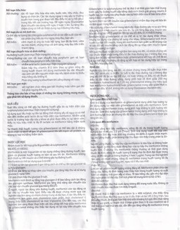 Thuốc Glucovance 500mg/2.5 mg Merck điều trị tiểu đường típ 2 (2 vỉ x 15 viên)