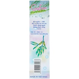 Thuốc rửa phụ khoa Gyfor Dược 3-2 hỗ trợ vệ sinh phụ nữ hằng ngày, phụ trị viêm âm đạo, huyết trắng (100ml)