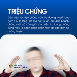 Hạ đường huyết tiểu đường 2
