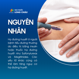 Hạ đường huyết tiểu đường 3