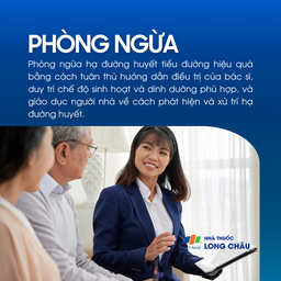 Hạ đường huyết tiểu đường 7