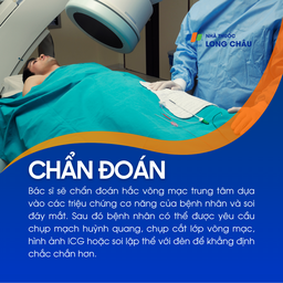 Hắc võng mạc trung tâm 5