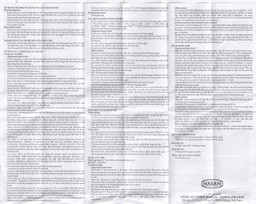 Thuốc Hasanbest 500/5 Hasan điều trị đái tháo đường típ 2 (2 vỉ x 15 viên)