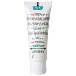 Kem giảm thâm Hebe Effective Whitening Cream La Beaute hỗ trợ giảm thâm vùng nách, vùng kín (35g)