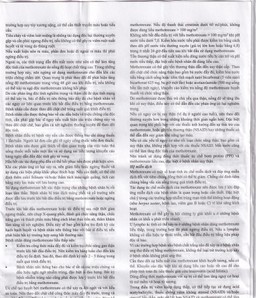 Thuốc Hemetrex 2,5mg Herabiopharm điều trị viêm khớp dạng thấp nặng (10 vỉ x 10 viên)