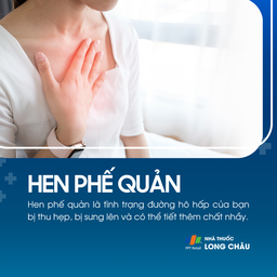 Hen phế quản 1