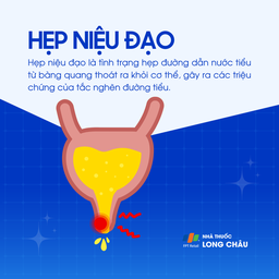 Hẹp niệu đạo 1