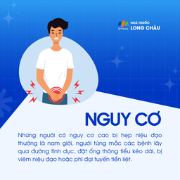 Hẹp niệu đạo 4