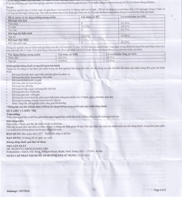 Thuốc Histalong - L 5mg Dr. Reddy điều trị triệu chứng viêm mũi dị ứng (2 vỉ x 10 viên)