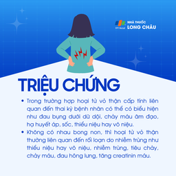 Hoại tử vỏ thận 2