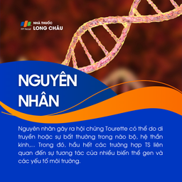 Hội chứng Tourette 6