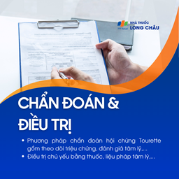 Hội chứng Tourette 4