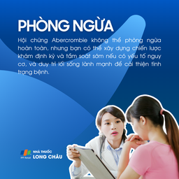 Hội chứng Abercrombie 7