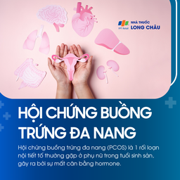 Hội chứng buồng trứng đa nang 1