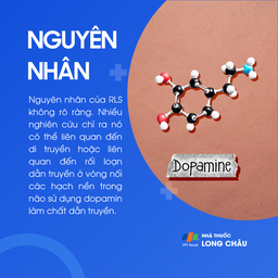 Hội chứng chân không nghỉ 3